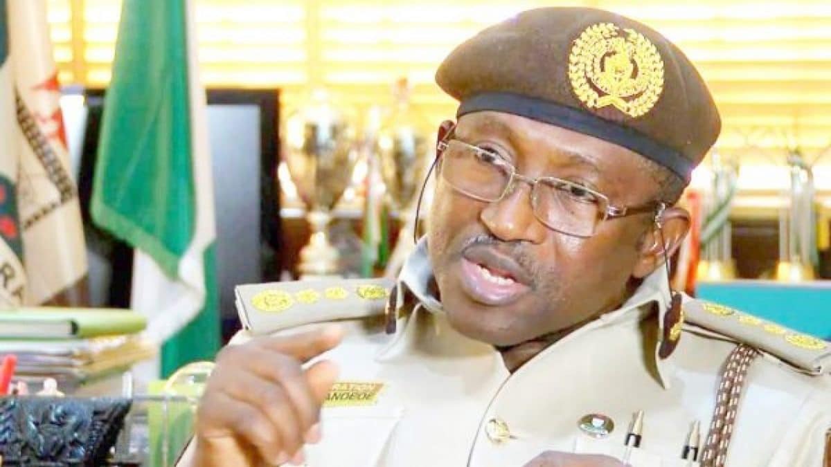 Japa: No laws preventing Nigerians from leaving – Babandede, ex-immigration CG