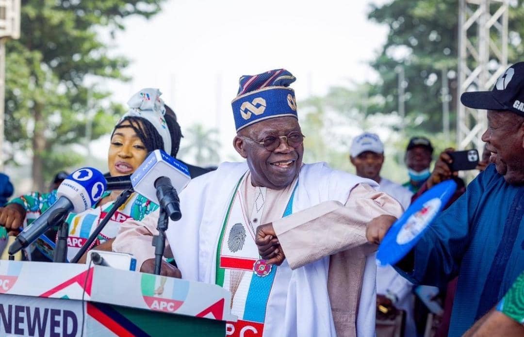 Nigerians will beg Bola Tinubu for second term – APC’s women leader, Betta Edu