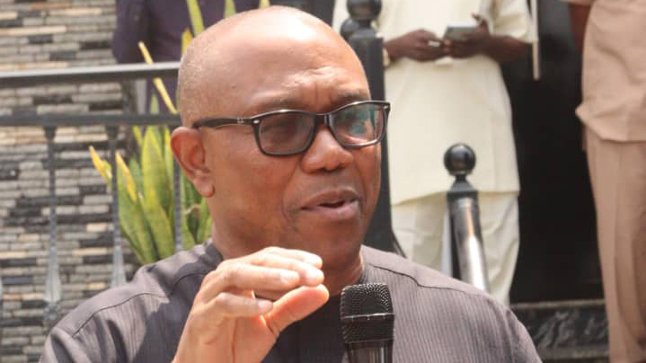 Peter Obi, LP Not Willing To Pay Fees For Certification Of Exhibits, INEC Informs Tribunal