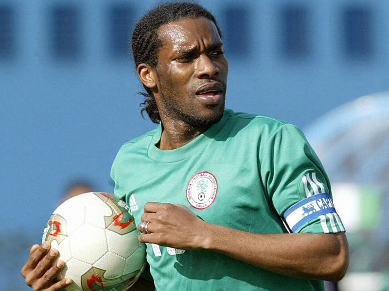 Super Eagles require consistency, stability – Jay Jay Okocha