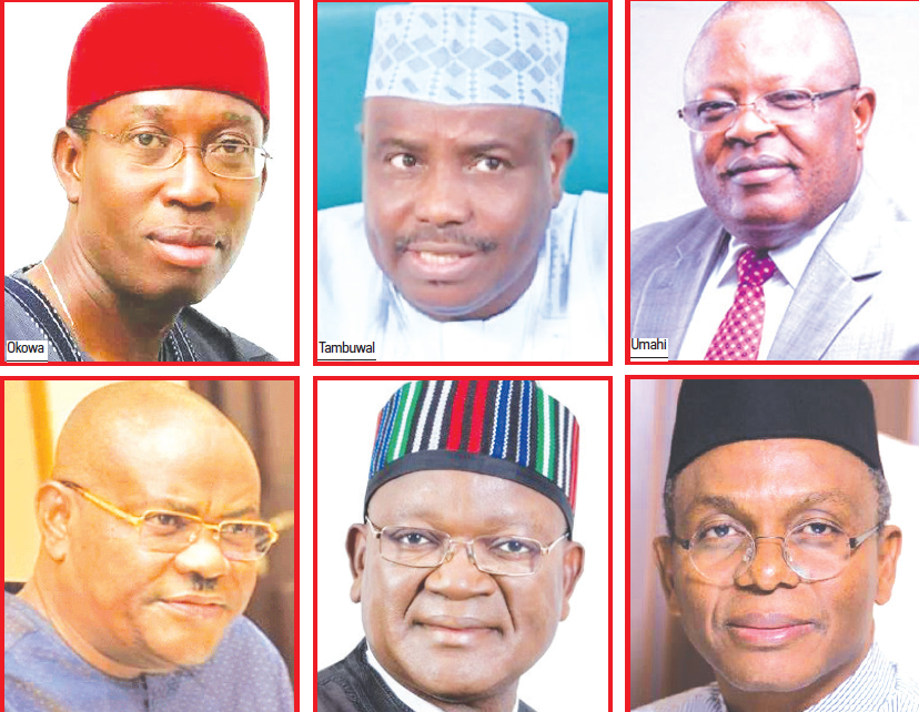 Governors leaving office: Legacies, failures