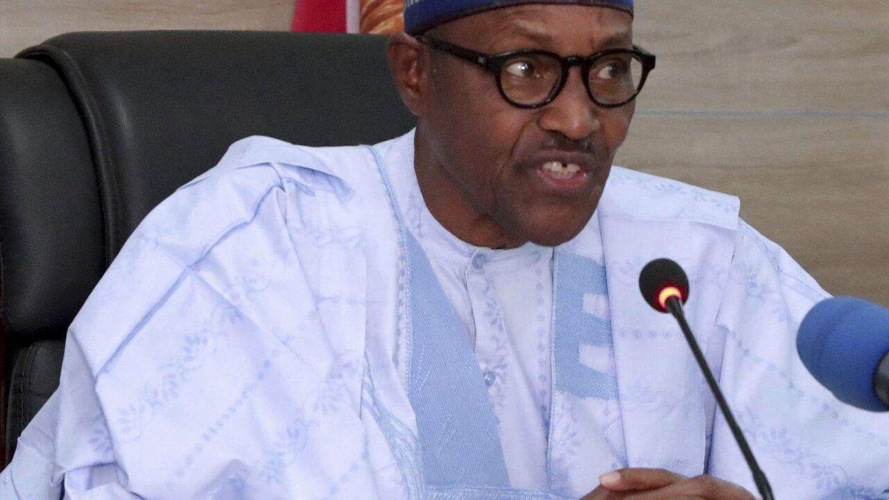 Buhari to address Nigerians on Sunday as he leaves office