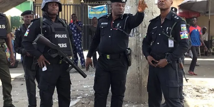 Rivers Police Detain 55 Suspected Cultists