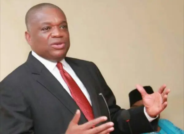 NASS: Orji Kalu writes APC NWC and incoming senators