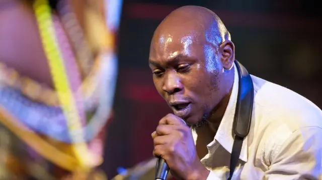 Breaking: Seun Kuti, Afrobeat Artist, Released on Bail: Video