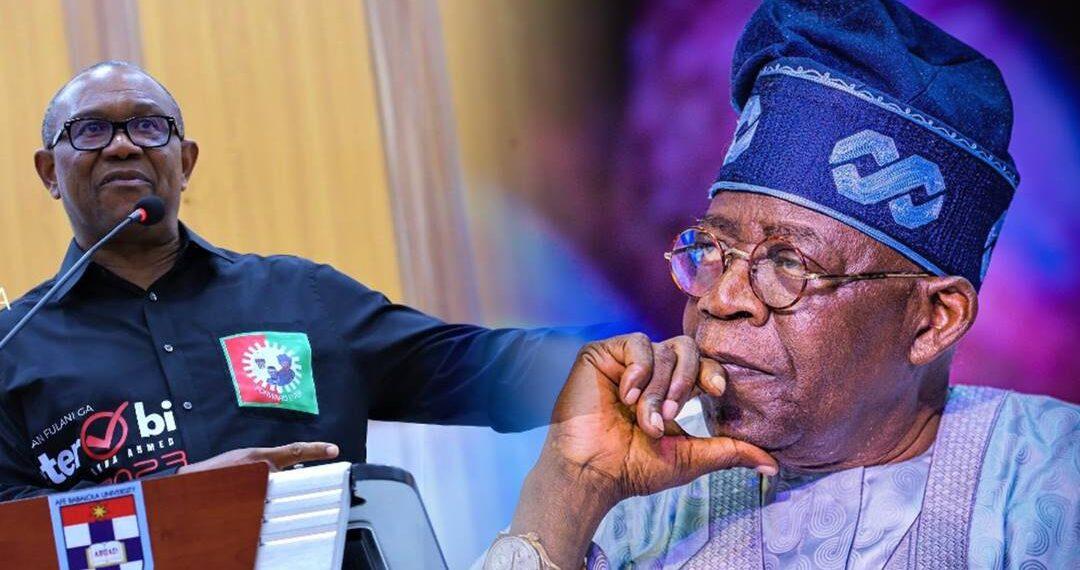 Tribunal adjourns until Thursday at Obi’s request in petition against Tinubu