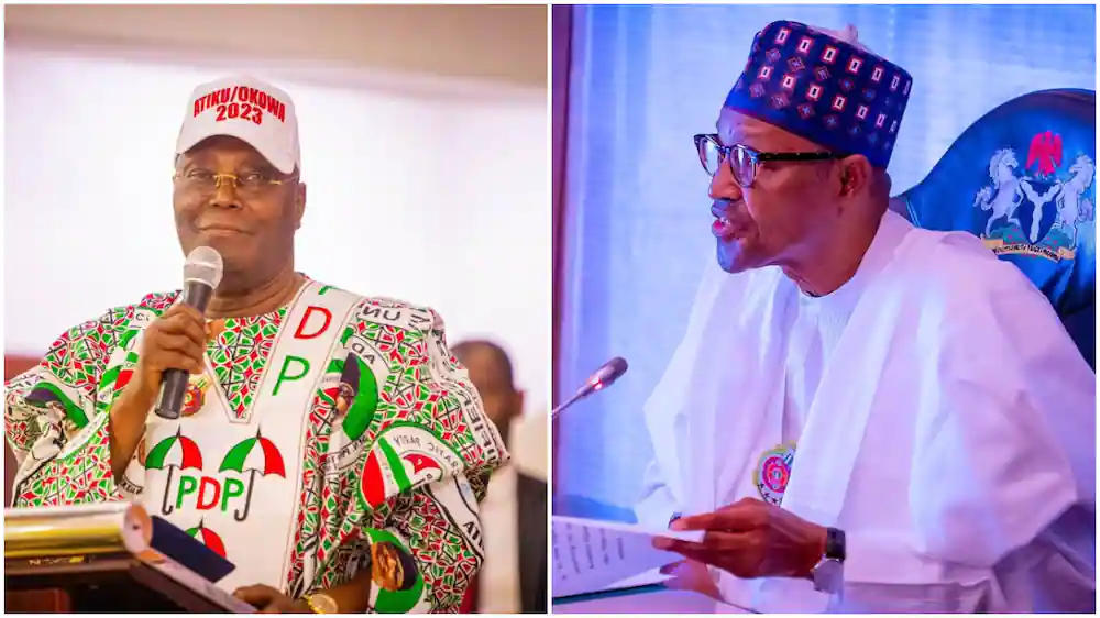 Atiku Tells Buhari, Others to Stop Marketing Electoral Heist