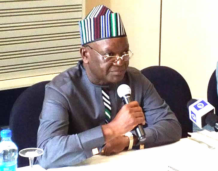 Ortom opens up on defecting to APC, vows to support Tinubu after leaving office