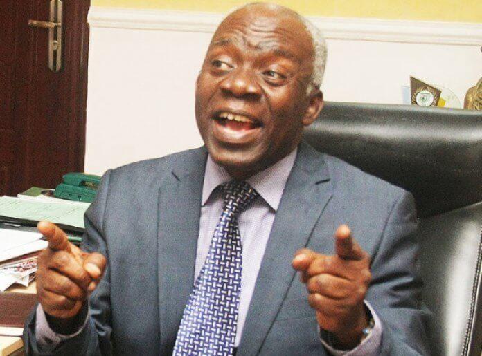 Falana asks ECOWAS leaders to uphold the law