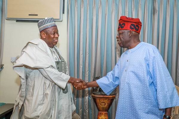 Leaked audio: Tinubu, Ganduje, Masari relationship still strong, says Kano govt