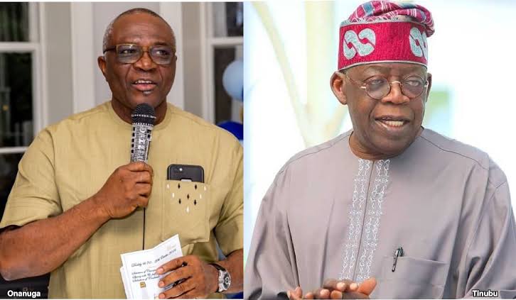 Onanuga: How we marketed Tinubu to the Nigerian electorate