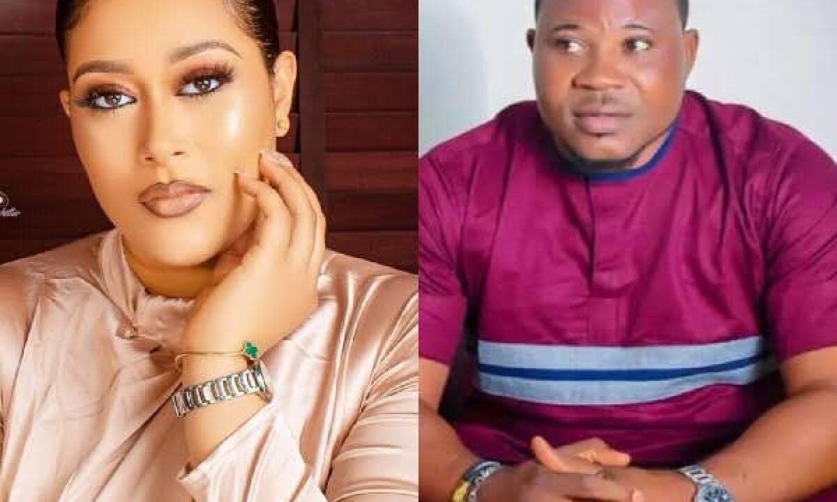 Actress Adunni Ade breaks silence on owing late Murphy Afolabi N250, 000