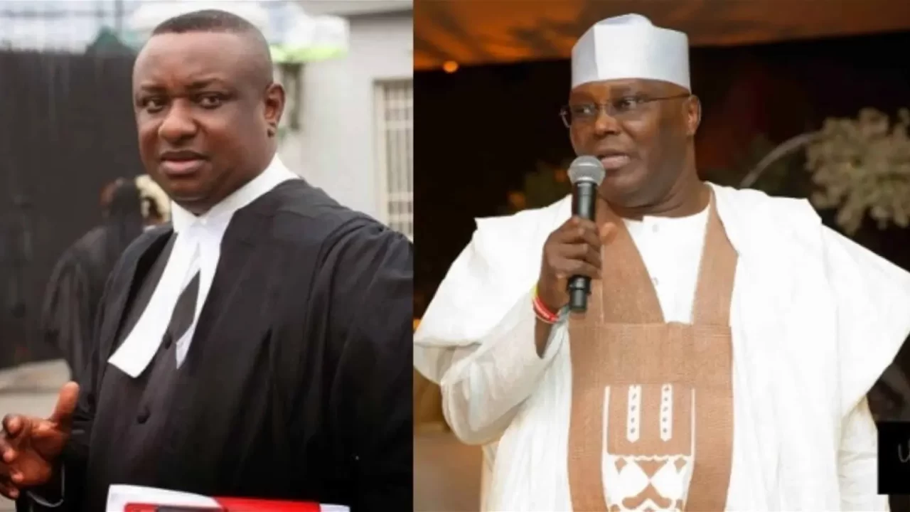 EFCC, ICPC ask court to dismiss Keyamo’s lawsuit seeking Atiku’s investigation