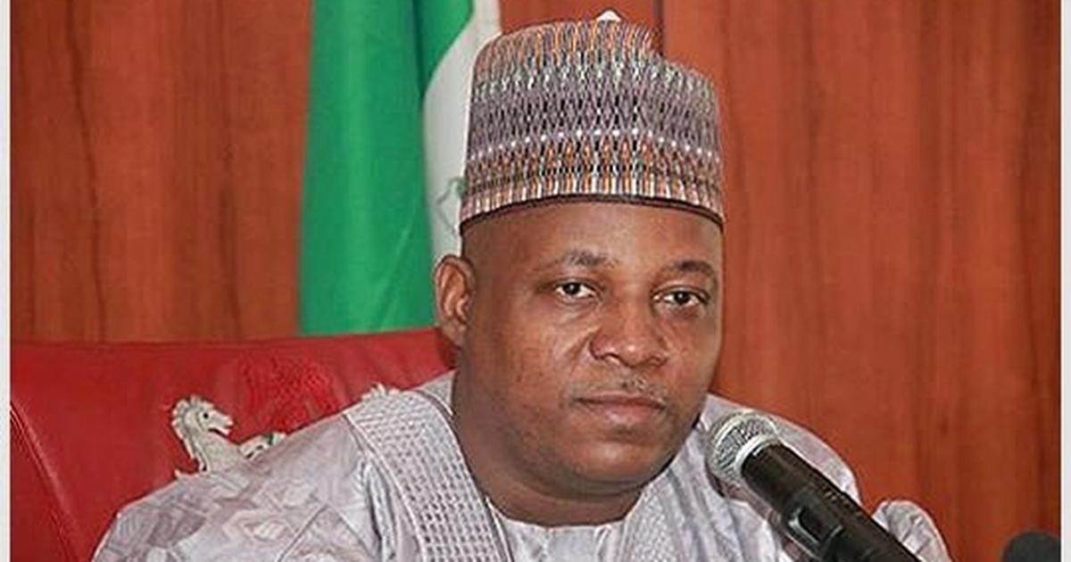 Kashim Shettima Picks Igbo Man as Chief Security Officer, Christian as ADC