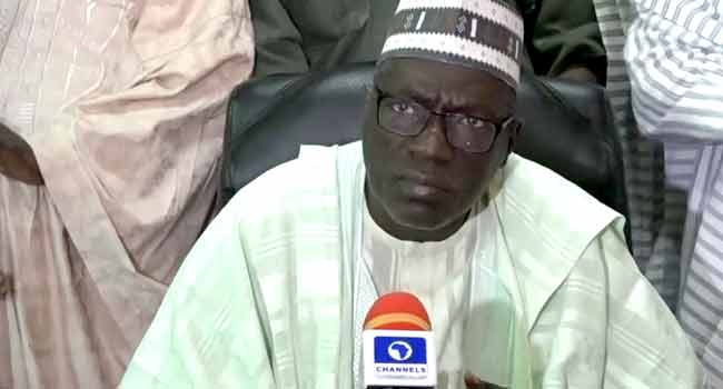 Makarfi’s Suspension Is Illegal, Says PDP