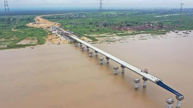 FG: Second Niger Bridge is almost ready for its official commissioning