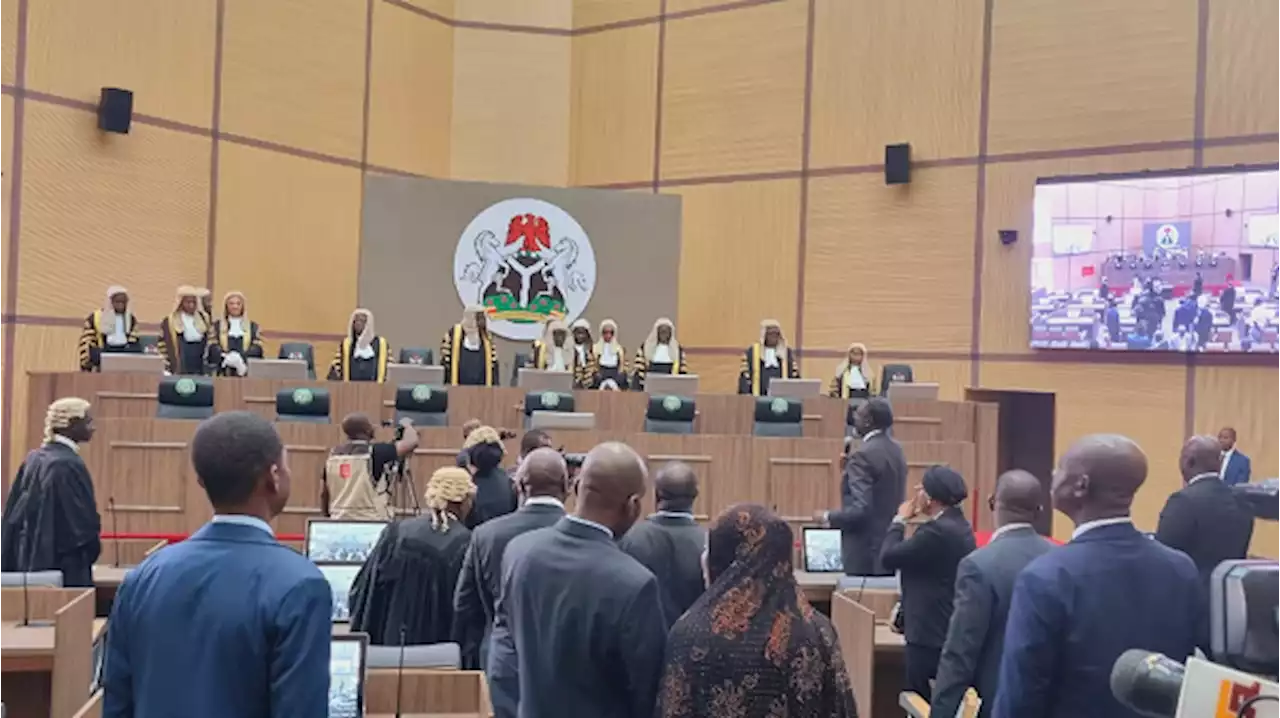 PDP using social media to bully judges – Supreme Court