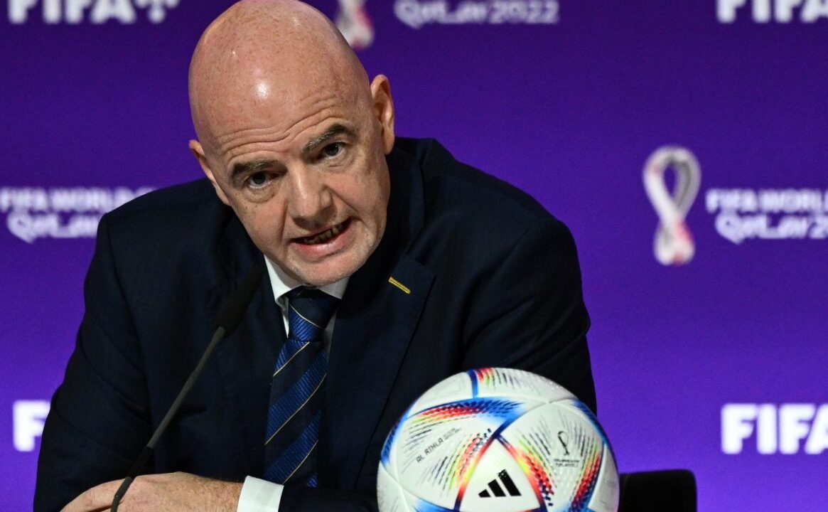 FIFA Threatens Women’s World Cup Blackout