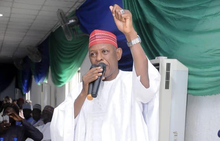 Just In: Ganduje handed over N240bn debt – Yusuf