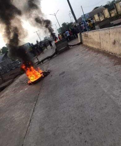 3 Cars Burn and 1 Person Injured in Gunmen Attack in Ebonyi Communities