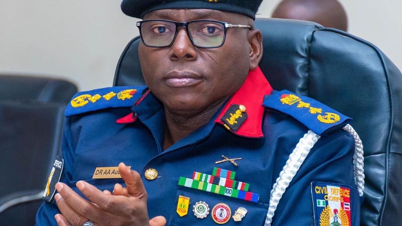 NSCDC will enforce Tinubu’s mandate against oil thieves – GC