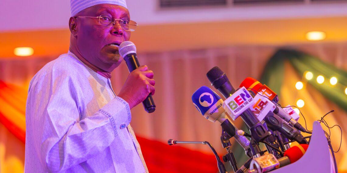 Atiku warns against rubberstamping NASS, criticises Tinubu on subsidy removal