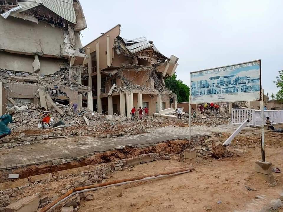 Kano Governor, Abba begins demolition of ‘illegal’ structures