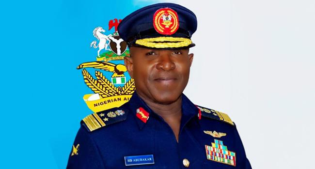 New Air Chief reassigns 98 senior officers