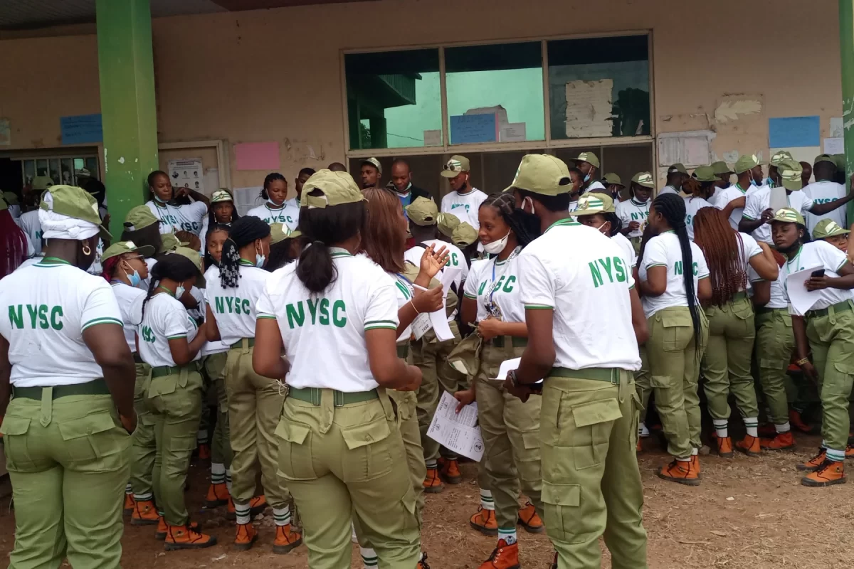 NYSC expels five corps members in Sokoto