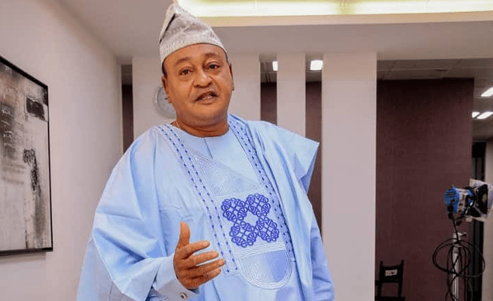 Judge Tinubu’s administration later, says Jide Kosoko