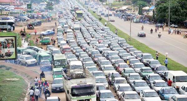 FRSC announces traffic diversion on Lagos-Ibadan Expressway