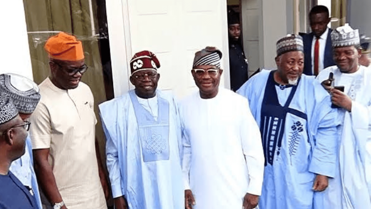 Makinde, Wike, Ibori agree with Tinubu on fuel subsidy