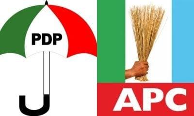 Kogi Guber polls: Two PDP Assembly candidates join APC