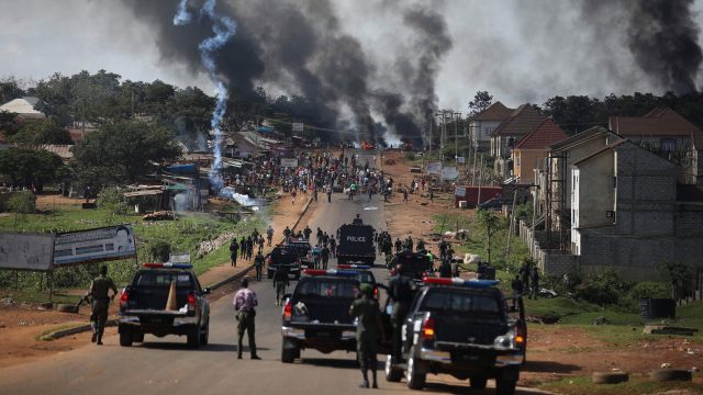 Breaking: Terrorist attacks prompt 24-hour LG curfew by Plateau government