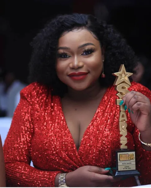 Cook-a-thon: Actress Ruth Kadiri criticises Ekiti chef trying to break Hilda Baci’s record