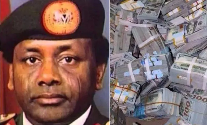 The man hired to recover Sani Abacha’s loot