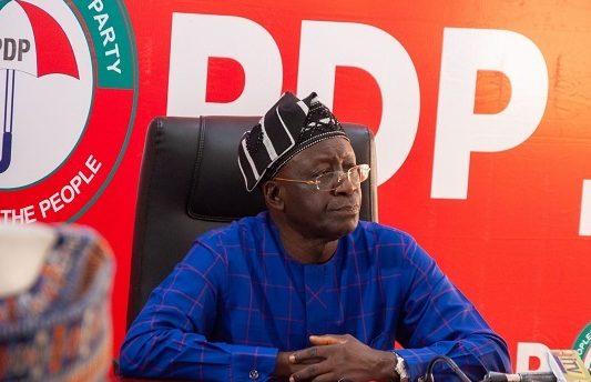 Court upholds Ayu’s PDP national chair dismissal