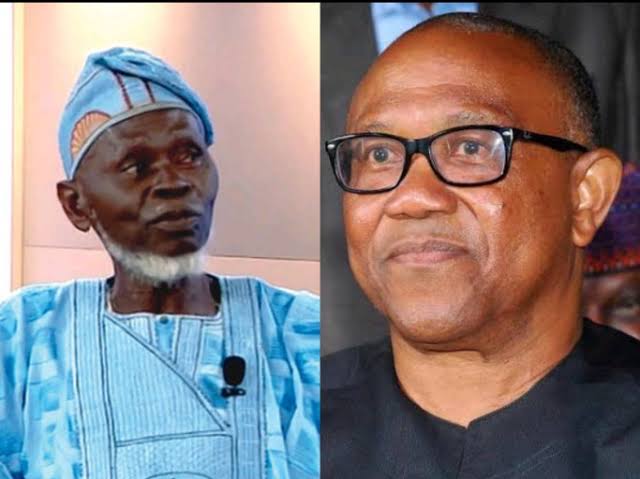 Withdraw petition against Tinubu – Apapa LP faction tells Obi