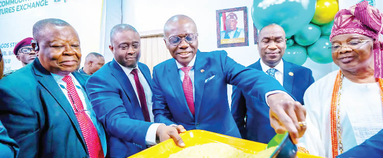 N5bn contract will create market for rice, says LCFE