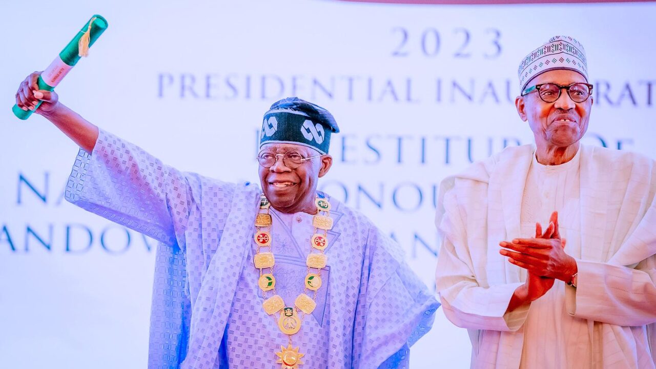 If Buhari had scrapped fuel subsidy, Tinubu wouldn’t be president – Garba Shehu