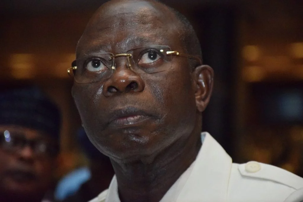 N30,000 minimum wage is criminal, I pay my cleaner N60,000 – Oshiomhole