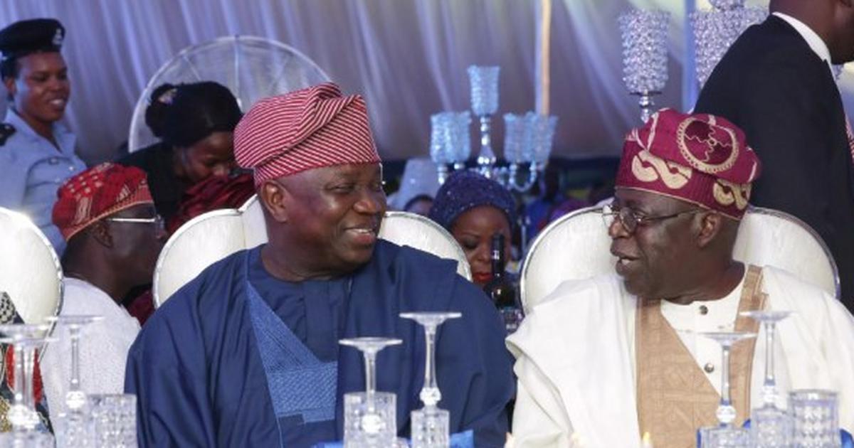 ‘Ambode Ready To Replace Abiru As Senator For Lagos East, Wale Edun Marked For Ministerial Appointment’