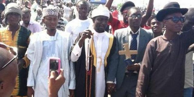 Muslims, Christians intercede for harmony, rain in Borno