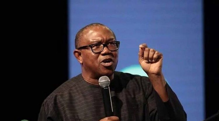 Peter Obi to INEC: You Are Cloning Electoral Fraudsters as Leaders