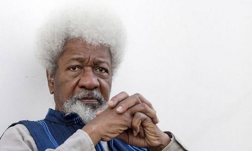 Wole Soyinka wants FG to reopen case of Deborah Samuel, other religious killings