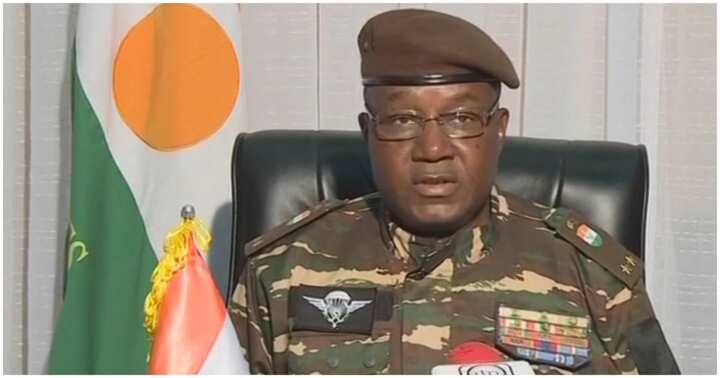 Breaking: Niger Republic’s coup leader dismisses French ambassador, gives him 48 hours to leave country