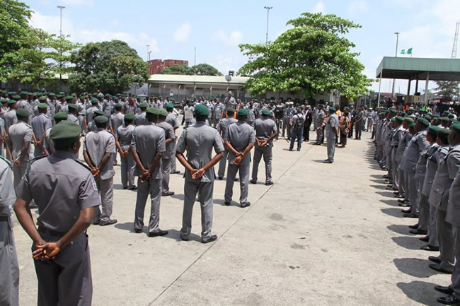 Smuggler offered N50m bribe for seized containers release – Customs