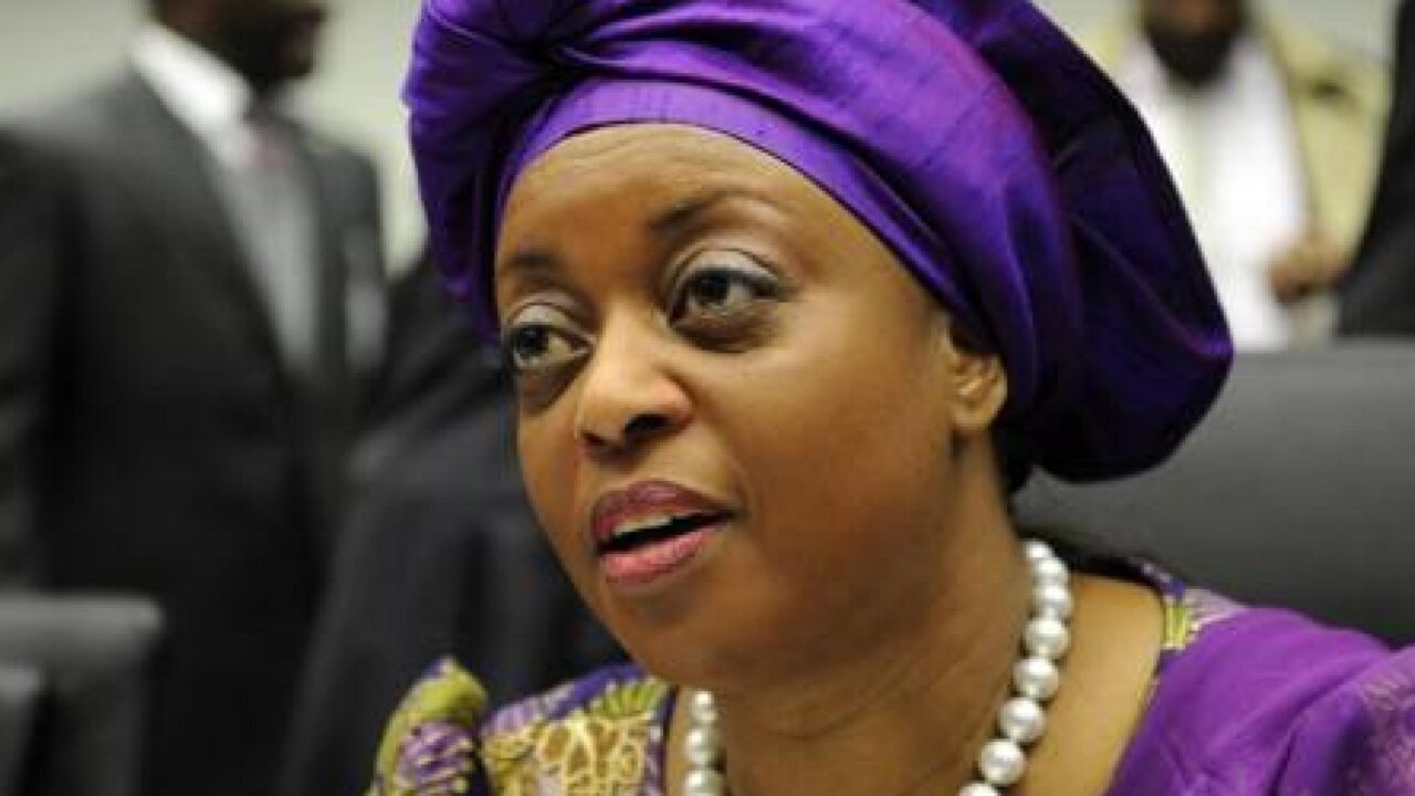 Breaking: UK police accuse Nigeria’s former petroleum minister Diezani of bribery