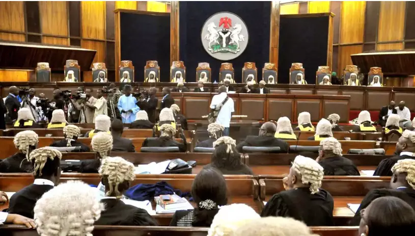 Lagos Tribunal Dismisses LP’s Petition Against Senator Eshinlokun–Sanni