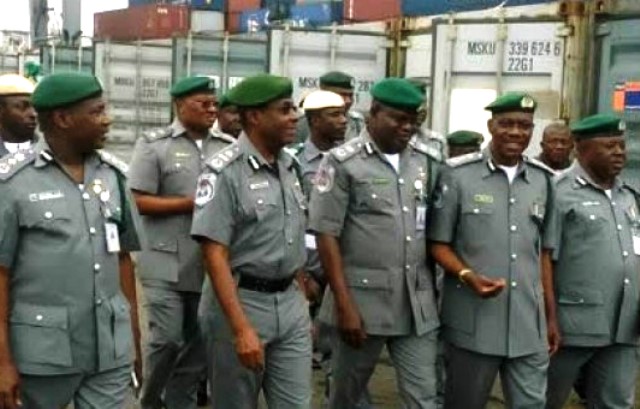 Customs accuse valuation officers of compromise on vehicles importation